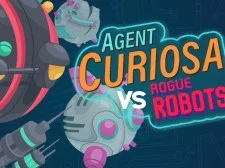 Agente Curiosa Rogue Robots