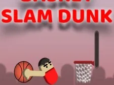 Canestro Slam Dunk