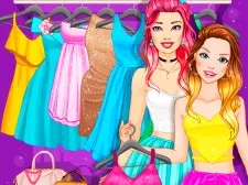 Vestire la migliore amica - Giochi per ragazze