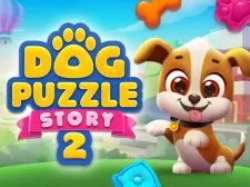 Storia del puzzle del cane 2