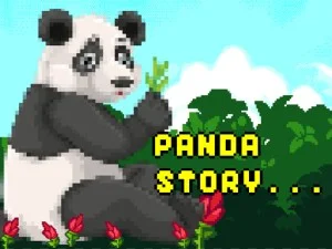 Storia del panda